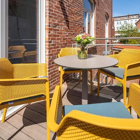 Vriesenhuus Oostvriesen Lejlighed *