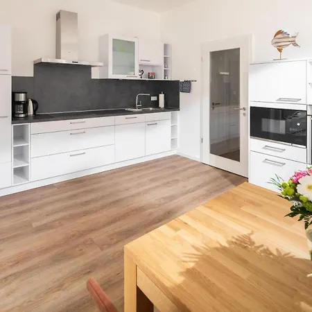 Vriesenhuus Oostvriesen Apartment Juist