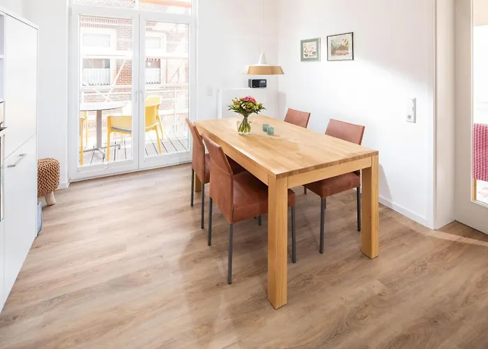 Vriesenhuus Oostvriesen Lejlighed *