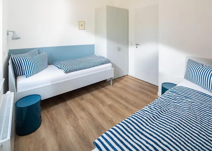 Vriesenhuus Oostvriesen Lejlighed