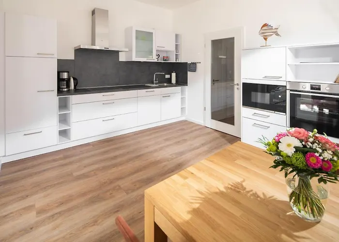 Vriesenhuus Oostvriesen Lejlighed Juist